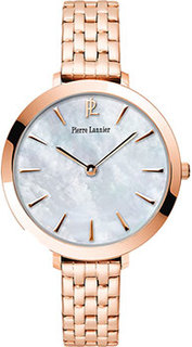 fashion наручные женские часы Pierre Lannier 029K999. Коллекция Week-end Ligne Basic