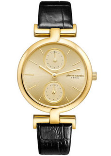 fashion наручные женские часы Pierre Cardin PC902312F02. Коллекция Ladies