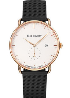 fashion наручные мужские часы Paul Hewitt PH-TGA-G-W-5M. Коллекция Grand Atlantic Line