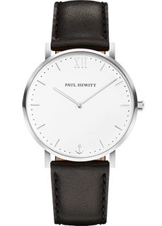 fashion наручные мужские часы Paul Hewitt PH-SA-S-St-W-2M. Коллекция Sailor Line