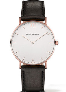 fashion наручные мужские часы Paul Hewitt PH-SA-R-ST-W-2M. Коллекция Sailor Line