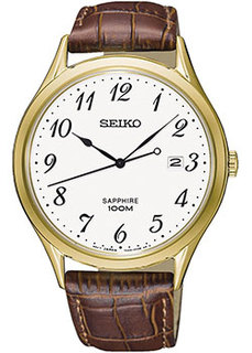 Японские наручные мужские часы Seiko SGEH78P1. Коллекция Conceptual Series Dress