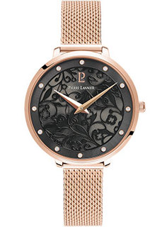 fashion наручные женские часы Pierre Lannier 039L938. Коллекция Eolia