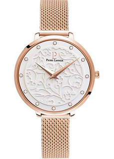 fashion наручные женские часы Pierre Lannier 039L908. Коллекция Eolia