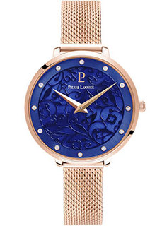 fashion наручные женские часы Pierre Lannier 039L968. Коллекция Eolia