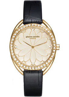 fashion наручные женские часы Pierre Cardin PC902392F02. Коллекция Ladies