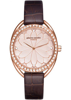 fashion наручные женские часы Pierre Cardin PC902392F03. Коллекция Ladies