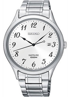Японские наручные мужские часы Seiko SGEH73P1. Коллекция Conceptual Series Dress