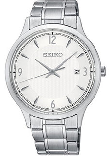 Японские наручные мужские часы Seiko SGEH79P1. Коллекция Conceptual Series Dress