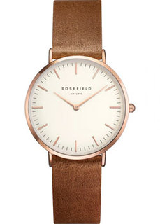 fashion наручные женские часы Rosefield TWBRRC-T55. Коллекция Tribeca