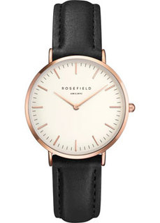 fashion наручные женские часы Rosefield TWBLR-T53. Коллекция Tribeca