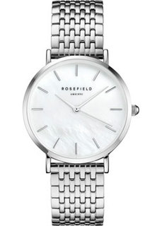 fashion наручные женские часы Rosefield UEWS-U22. Коллекция Upper East Side