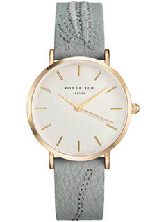 fashion наручные женские часы Rosefield CILEG-E90. Коллекция City Bloom