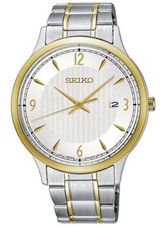 Японские наручные мужские часы Seiko SGEH82P1. Коллекция Conceptual Series Dress