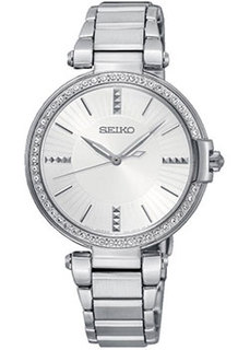 Японские наручные женские часы Seiko SRZ515P1. Коллекция Conceptual Series Dress