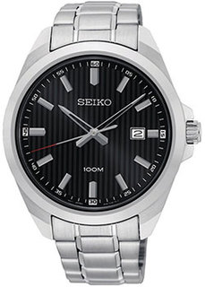 Японские наручные мужские часы Seiko SUR277P1. Коллекция Promo