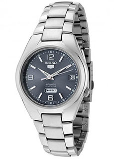 Японские наручные мужские часы Seiko SNK621K1. Коллекция Seiko 5 Regular