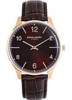 fashion наручные мужские часы Pierre Cardin PC902711F107. Коллекция Gents