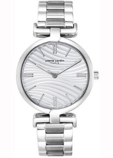 fashion наручные женские часы Pierre Cardin PC902702F02. Коллекция Ladies