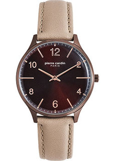 fashion наручные женские часы Pierre Cardin PC902722F113. Коллекция Ladies