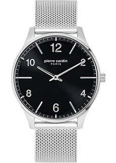 fashion наручные мужские часы Pierre Cardin PC902711F116. Коллекция Gents