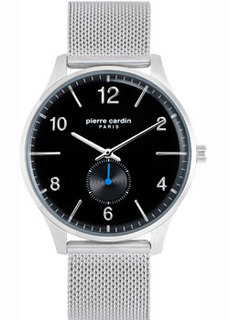 fashion наручные мужские часы Pierre Cardin PC902671F126. Коллекция Gents