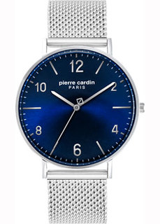 fashion наручные мужские часы Pierre Cardin PC902651F03. Коллекция Gents