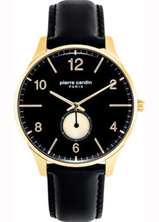 fashion наручные мужские часы Pierre Cardin PC902671F113. Коллекция Gents