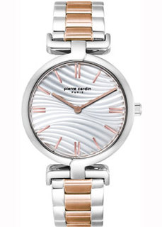 fashion наручные женские часы Pierre Cardin PC902702F05. Коллекция Ladies