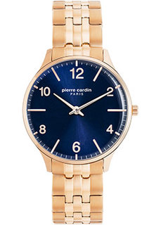 fashion наручные женские часы Pierre Cardin PC902722F117. Коллекция Ladies