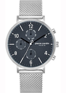 fashion наручные мужские часы Pierre Cardin PC902641F03. Коллекция Gents