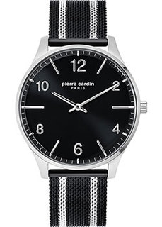 fashion наручные мужские часы Pierre Cardin PC902711F103. Коллекция Gents