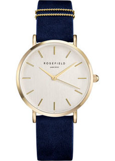 fashion наручные женские часы Rosefield WBUG-W70. Коллекция West Village