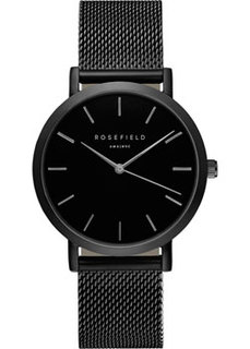 fashion наручные женские часы Rosefield MBB-M43. Коллекция Mercer