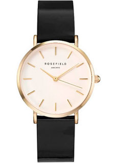 fashion наручные женские часы Rosefield SHBWG-H38. Коллекция Premium Gloss