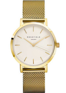 fashion наручные женские часы Rosefield MWG-M41. Коллекция Mercer