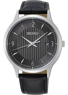 Японские наручные мужские часы Seiko SGEH85P1. Коллекция Conceptual Series Dress