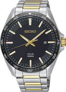 Японские наручные мужские часы Seiko SNE485P1. Коллекция Conceptual Series Sports