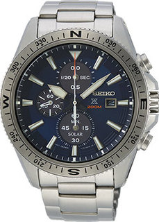Японские наручные мужские часы Seiko SSC703P1. Коллекция Prospex