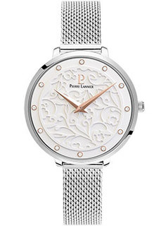 fashion наручные женские часы Pierre Lannier 040J608. Коллекция Eolia