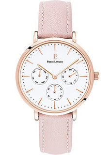 fashion наручные женские часы Pierre Lannier 002G905. Коллекция Week-end Symphony