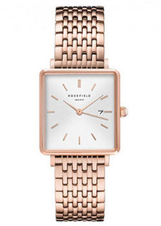 fashion наручные женские часы Rosefield QWSR-Q18. Коллекция Boxy