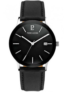 fashion наручные женские часы Pierre Lannier 214J133. Коллекция Classic