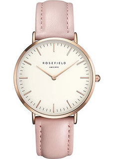 fashion наручные женские часы Rosefield BWPR-B7. Коллекция Bowery