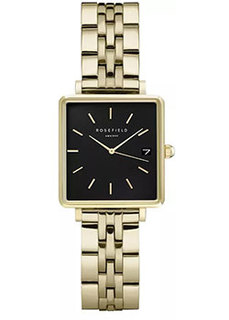 fashion наручные женские часы Rosefield QMBG-Q025. Коллекция Boxy XS