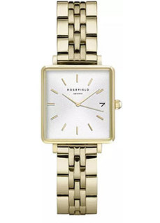 fashion наручные женские часы Rosefield QMWSG-Q021. Коллекция Boxy XS