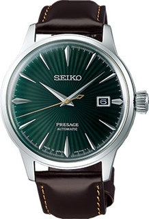 Японские наручные мужские часы Seiko SRPD37J1. Коллекция Presage