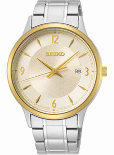 Японские наручные мужские часы Seiko SGEH92P1. Коллекция Conceptual Series Dress