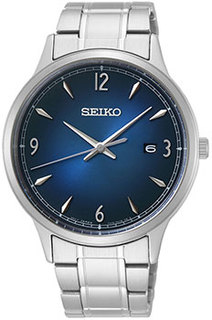 Японские наручные мужские часы Seiko SGEH89P1. Коллекция Conceptual Series Dress