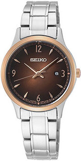 Японские наручные женские часы Seiko SXDH02P1. Коллекция Conceptual Series Dress